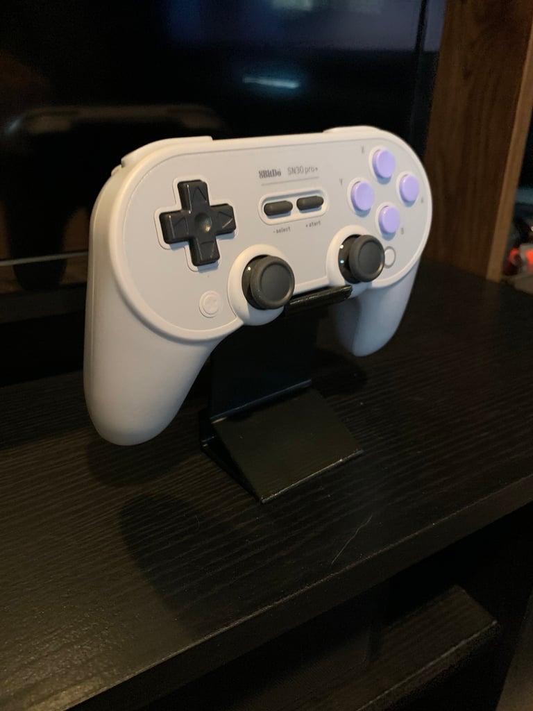 Sn30+ 8Bitdo Controller Stand