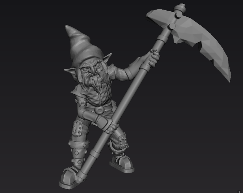 Redcap from D&D ver 2.0