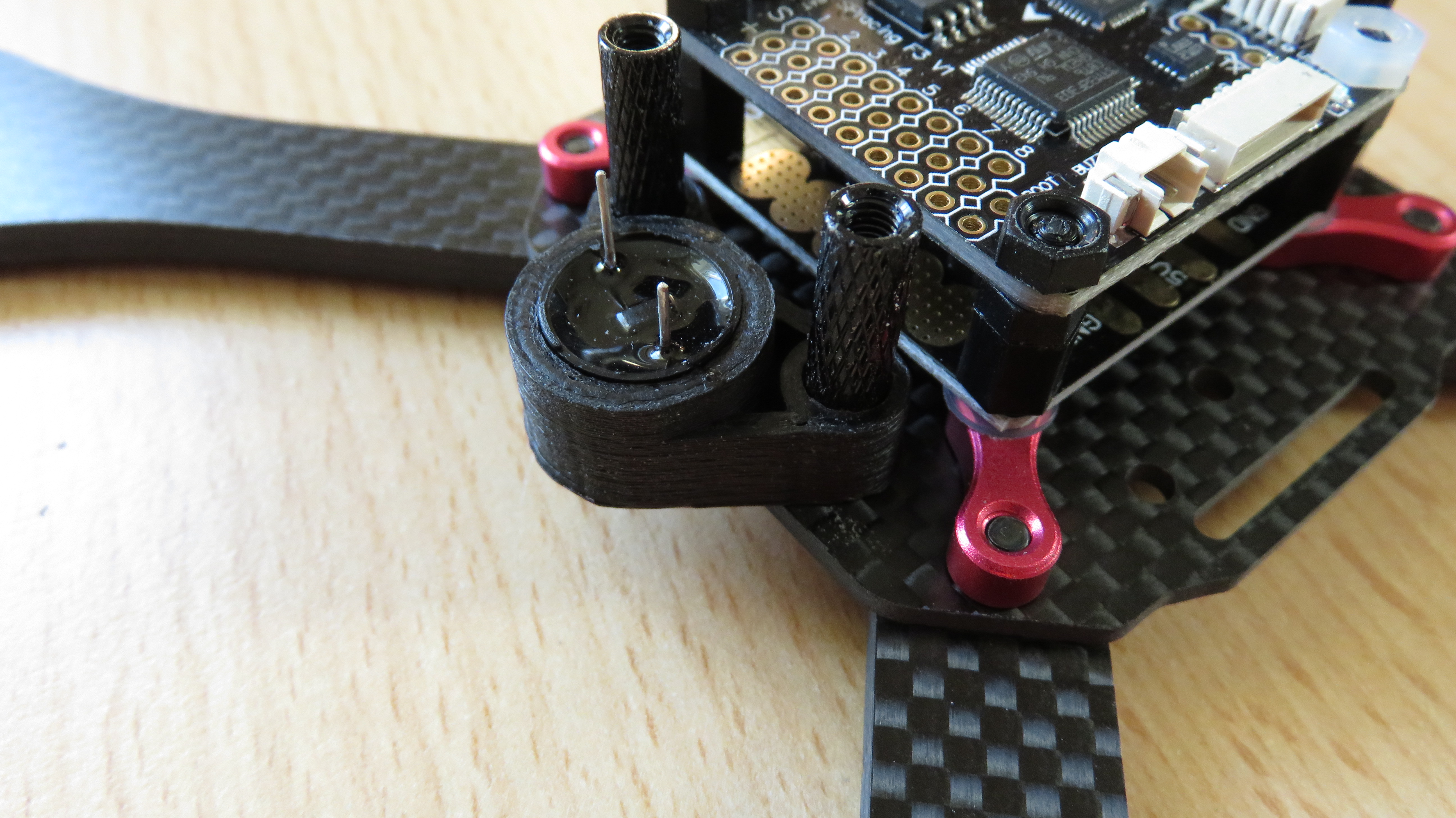 GEP-Zx5 Frame Buzzer Holder
