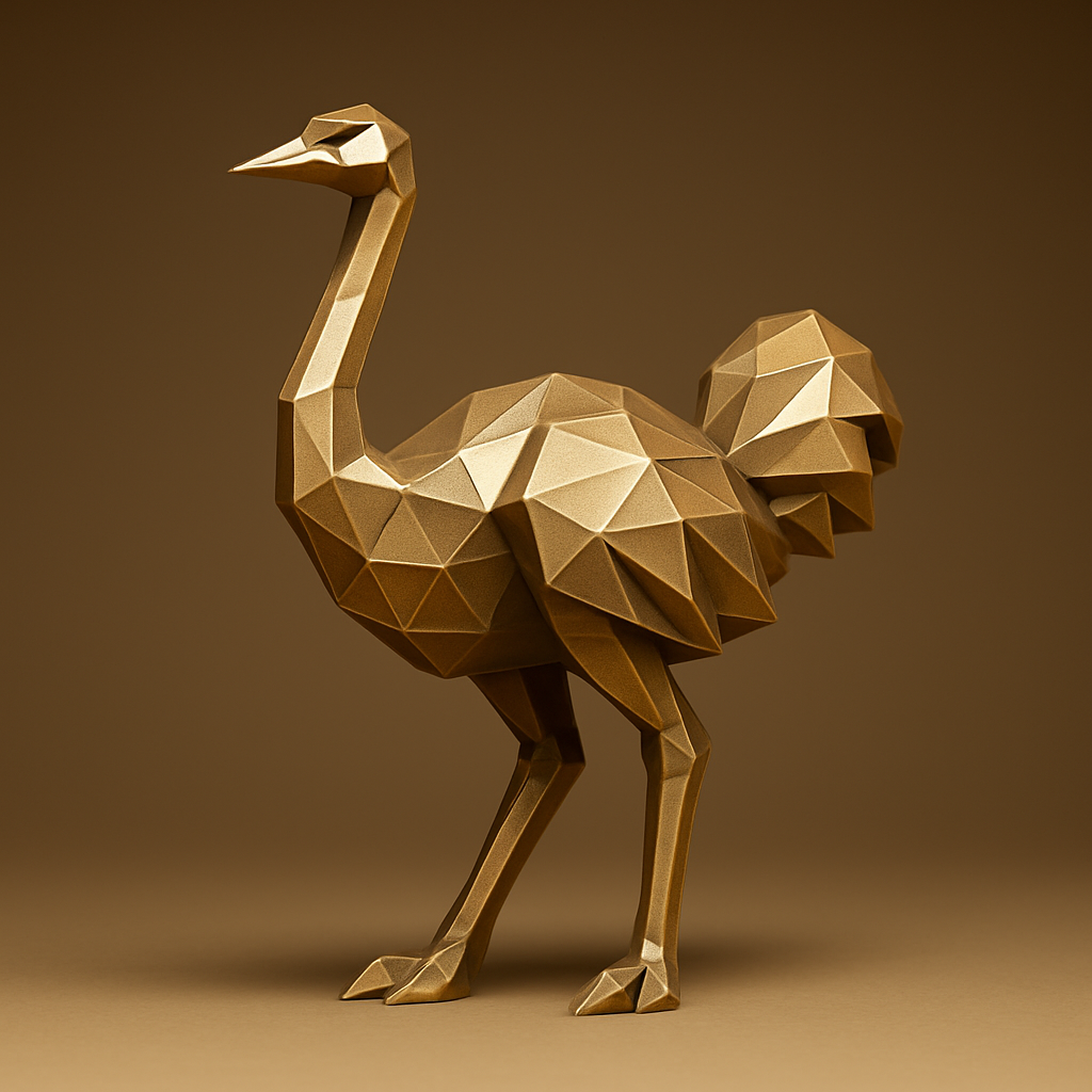 CF Ostrich