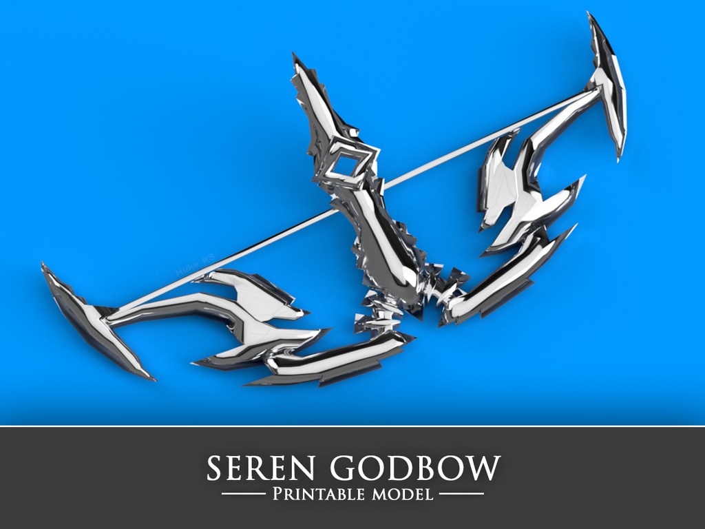 [Runescape] Seren Godbow T92