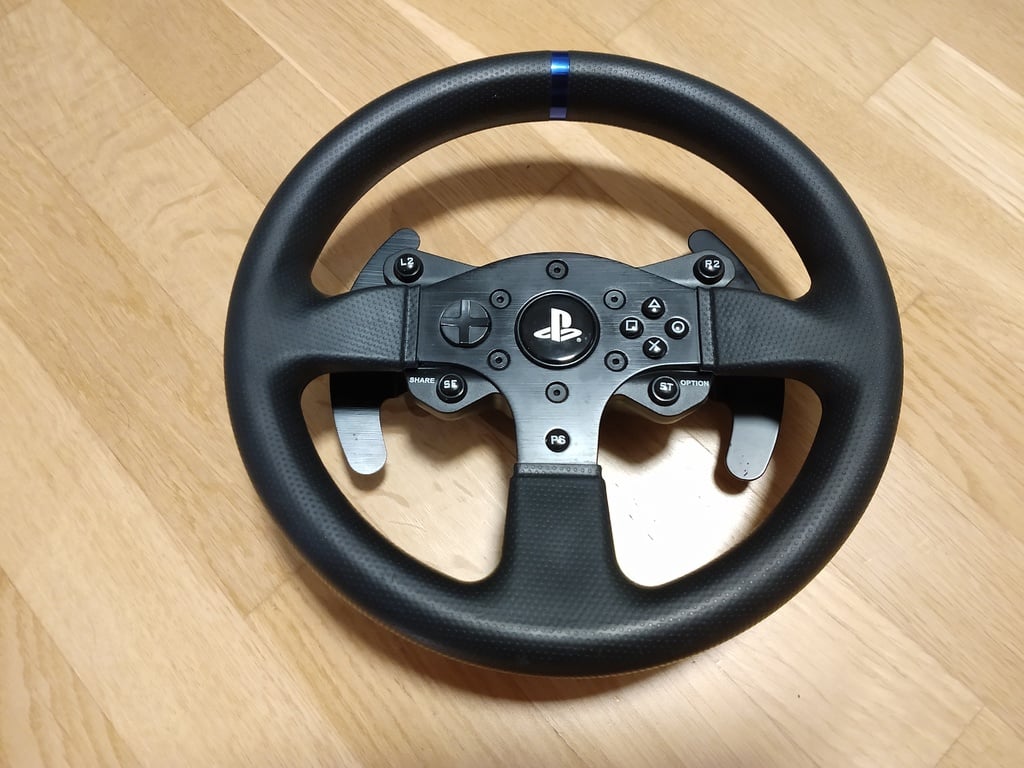 Thrustmaster T300 shift paddle hinge replacement