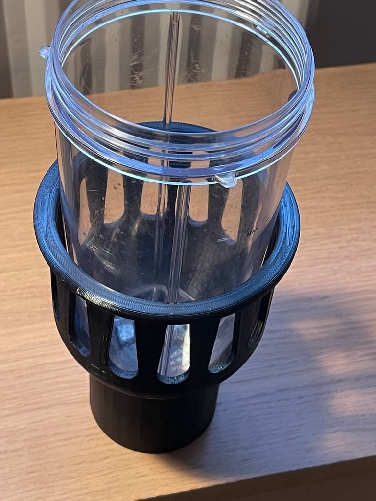 Large Mug Holder Adapter for a car