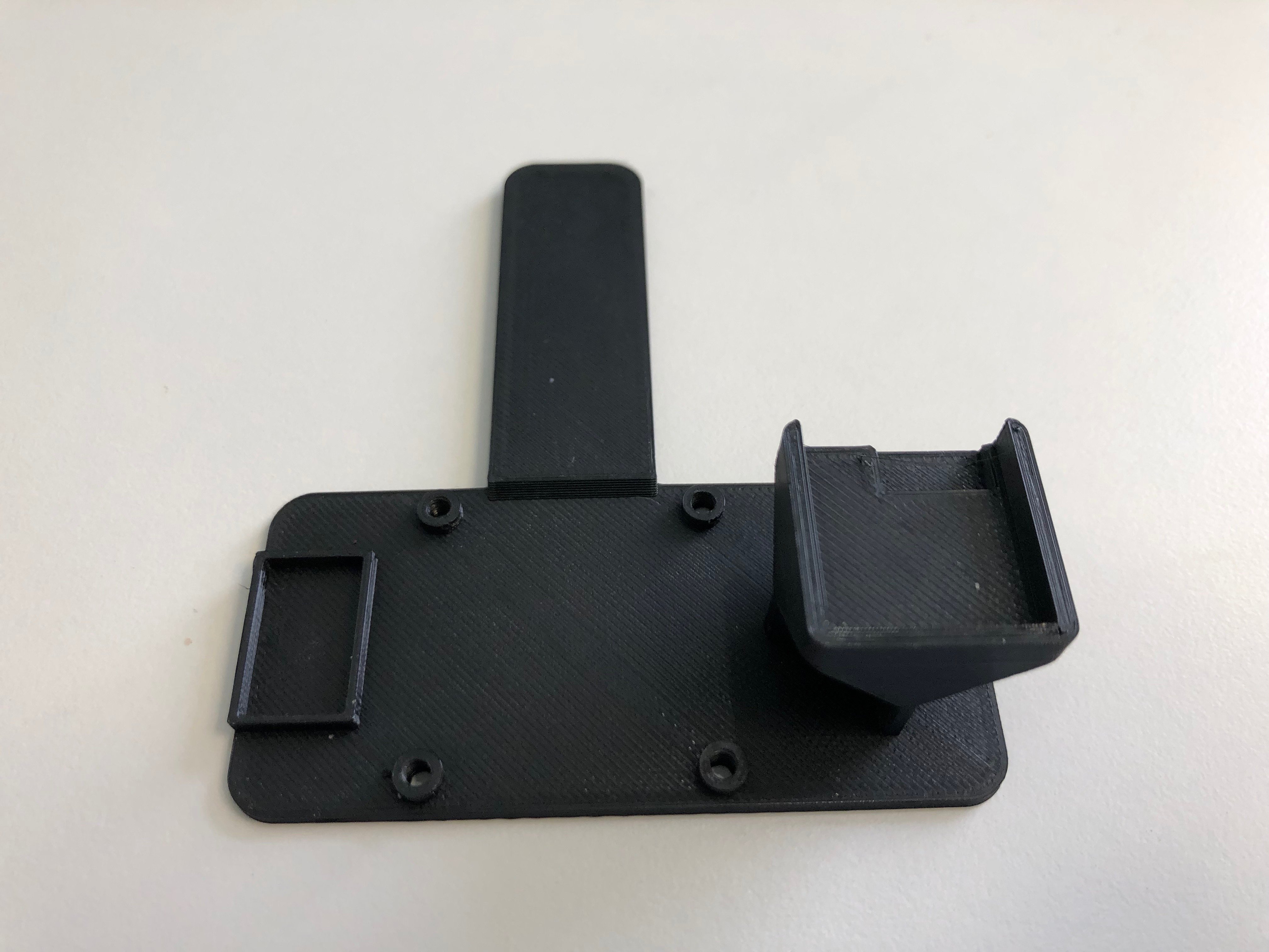 RMRC Recruit AR Wing FC GPS VTX ESC Tray
