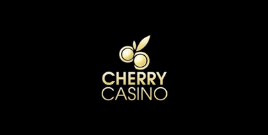 Cherry 3d logo norsk