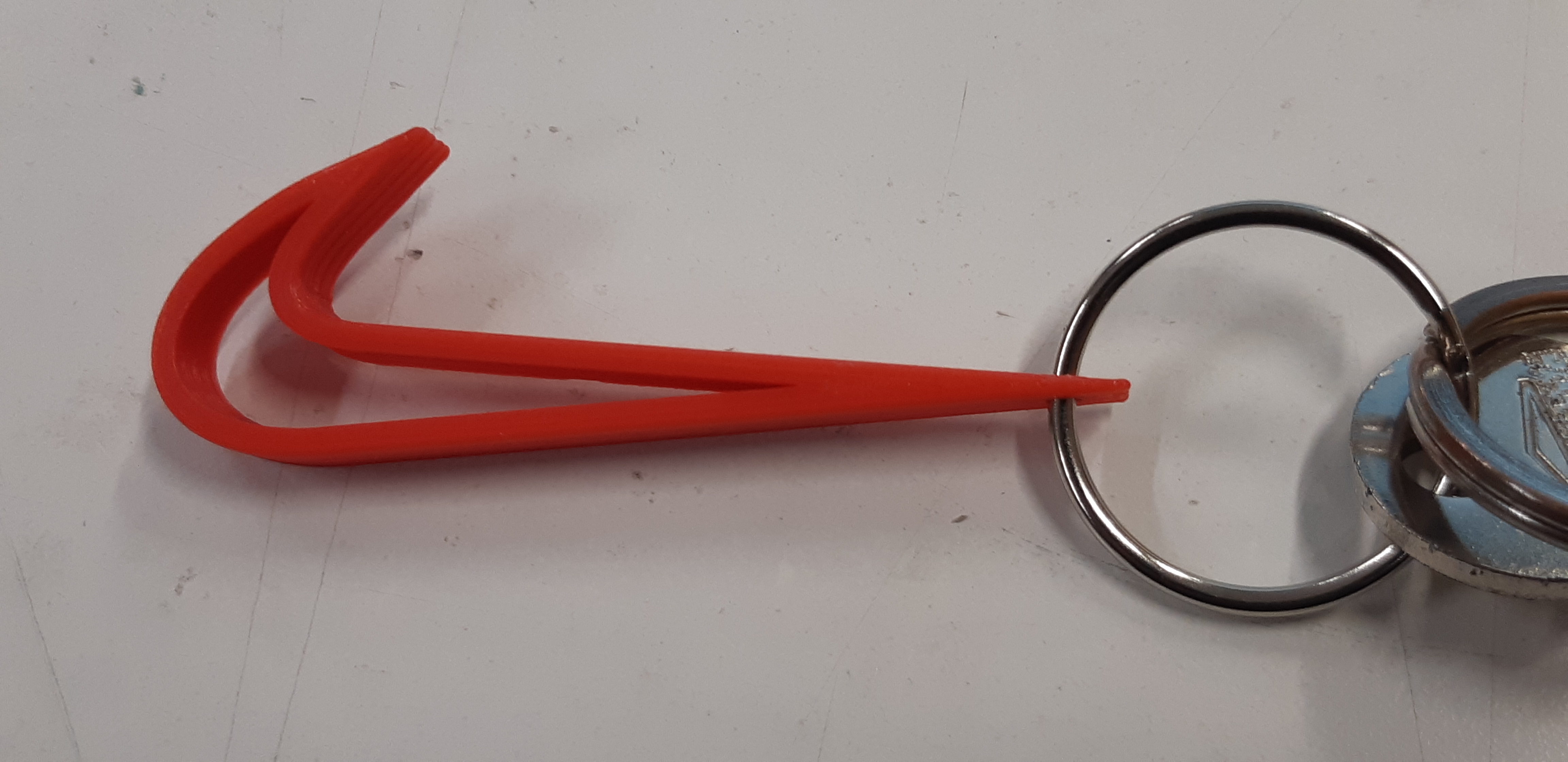 Nike KeyChain