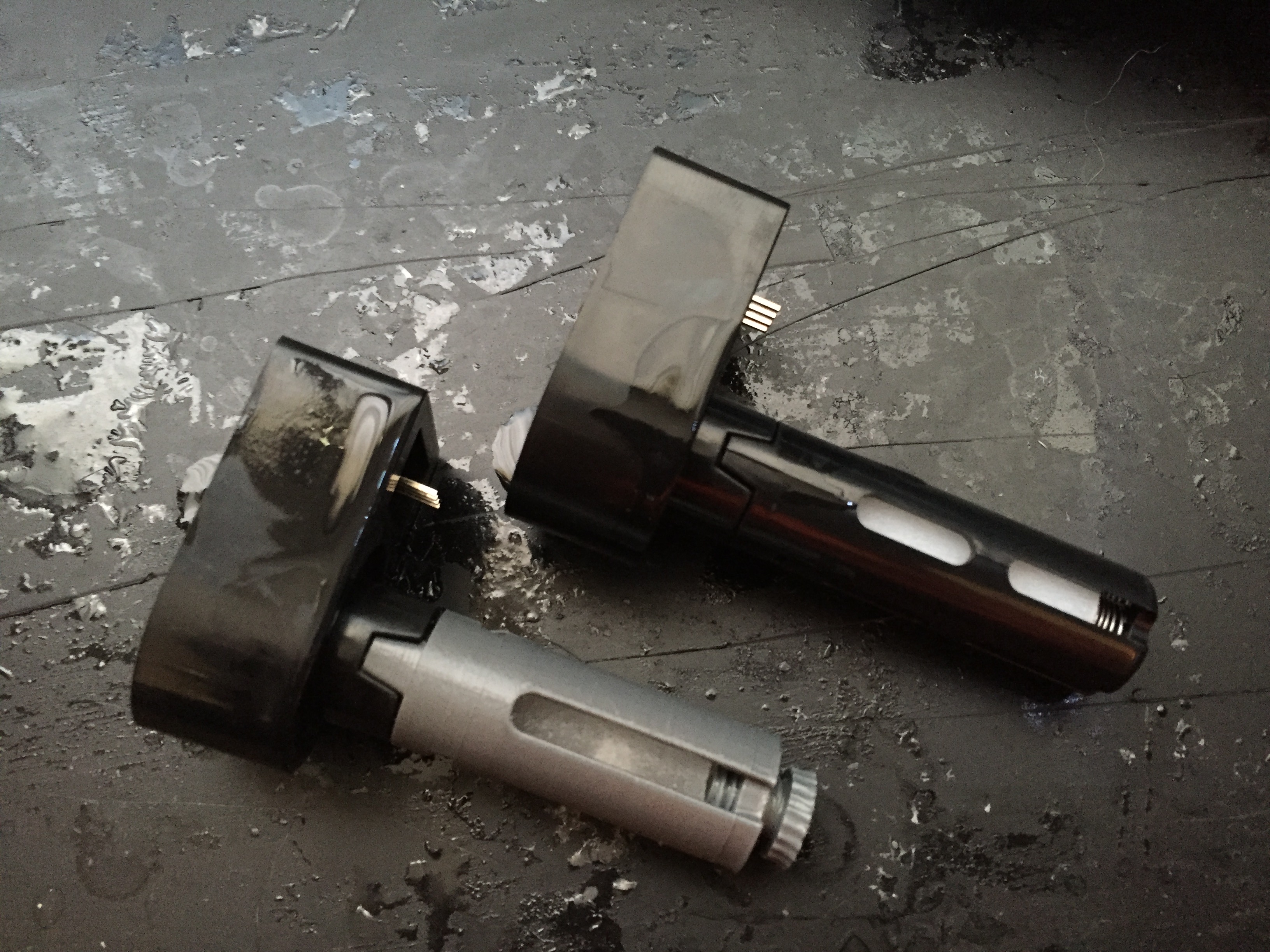 Polysher Precision Nebulizer Tensioning Case