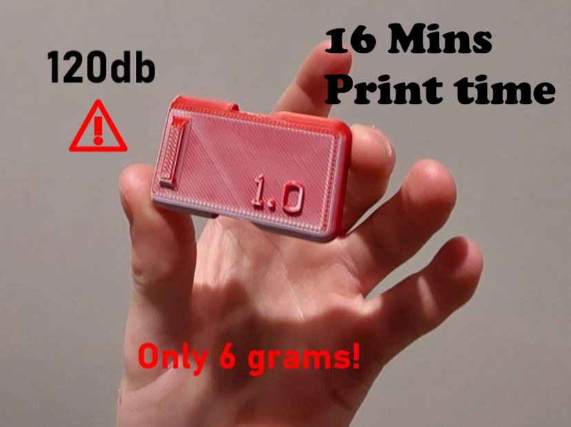 Pocket Whistle v1.0