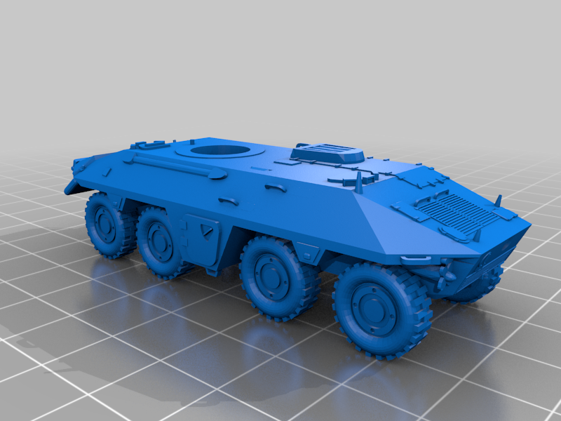 1:100 Scale Luchs APC