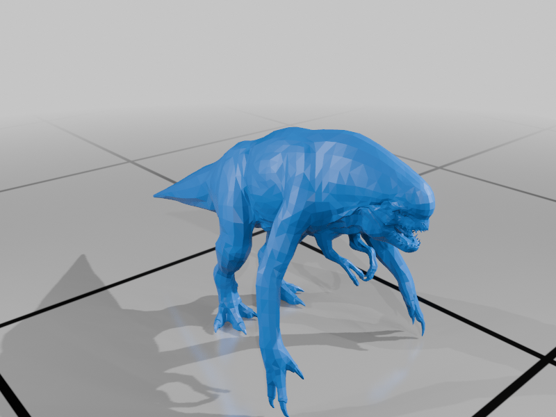 distortus rex