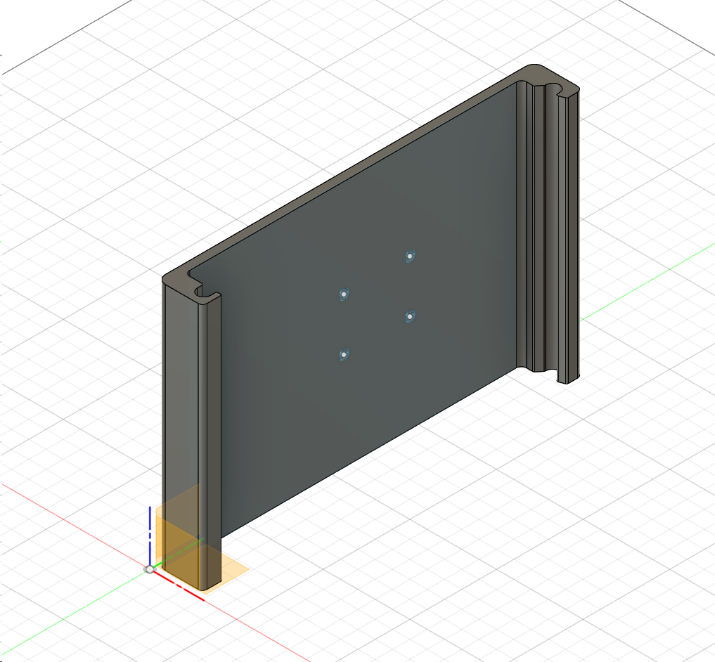 Surface Pro X Bracket