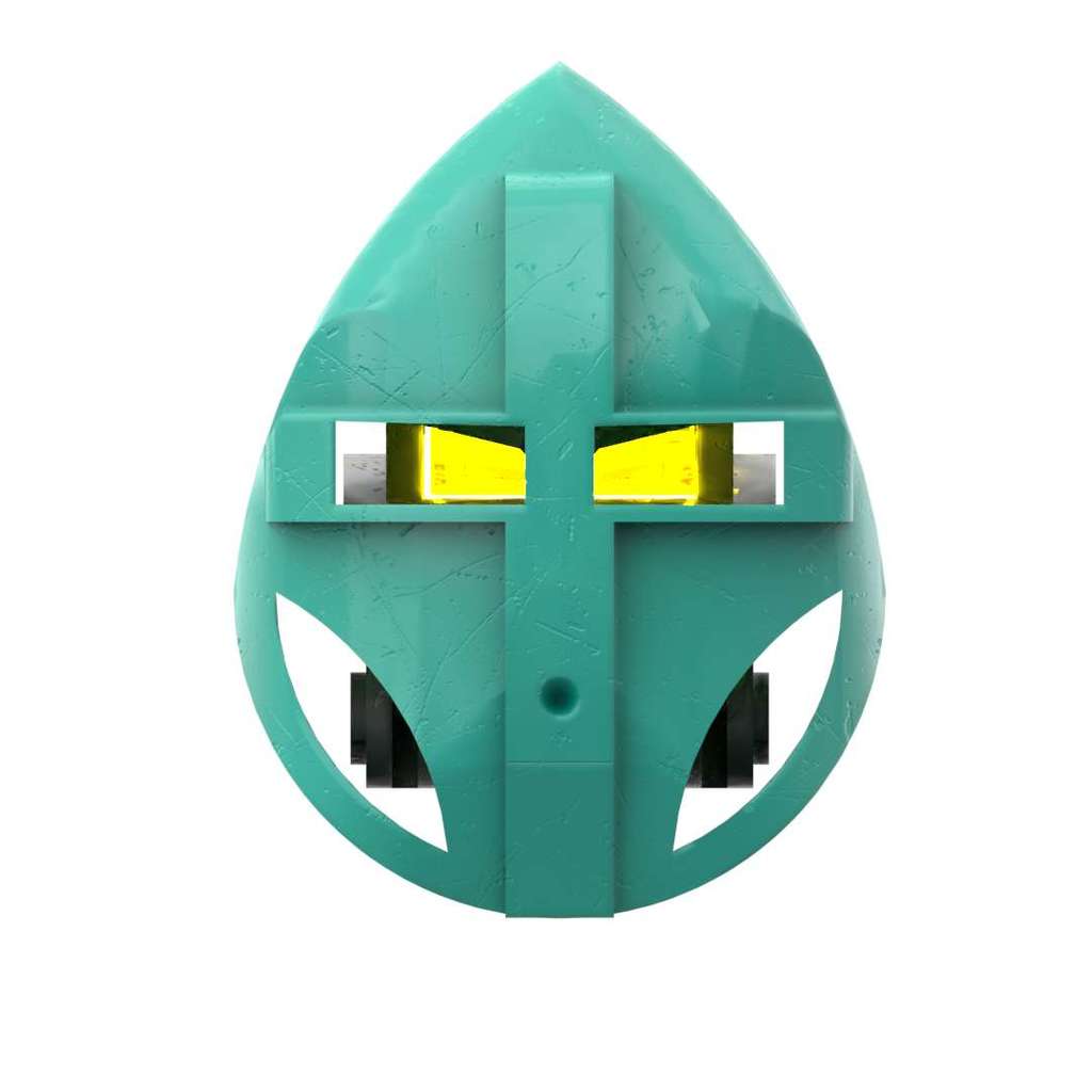 Bionicle Kanohi Rongoa, Mask of Healing