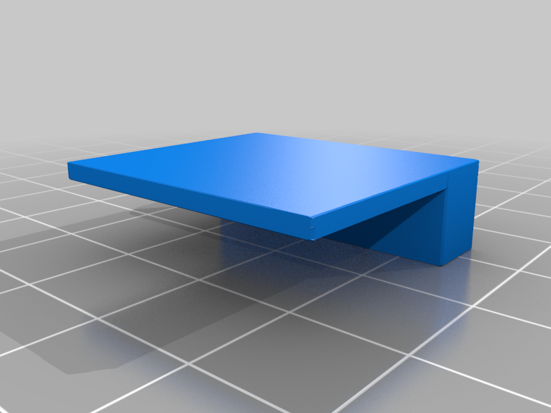 Floor Interface & Roof Interface Cura Support Tests