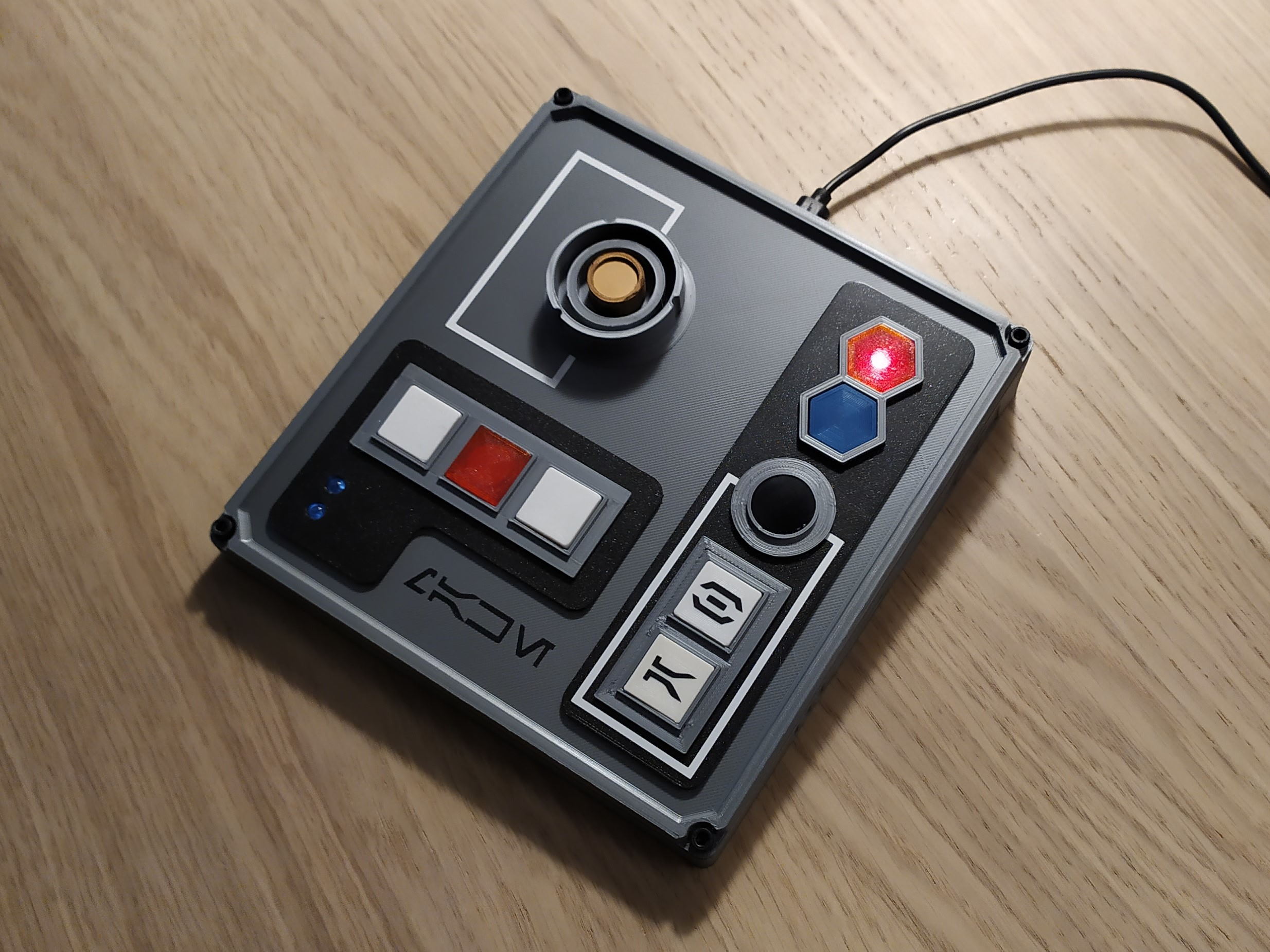 Star Wars Macro Keyboard
