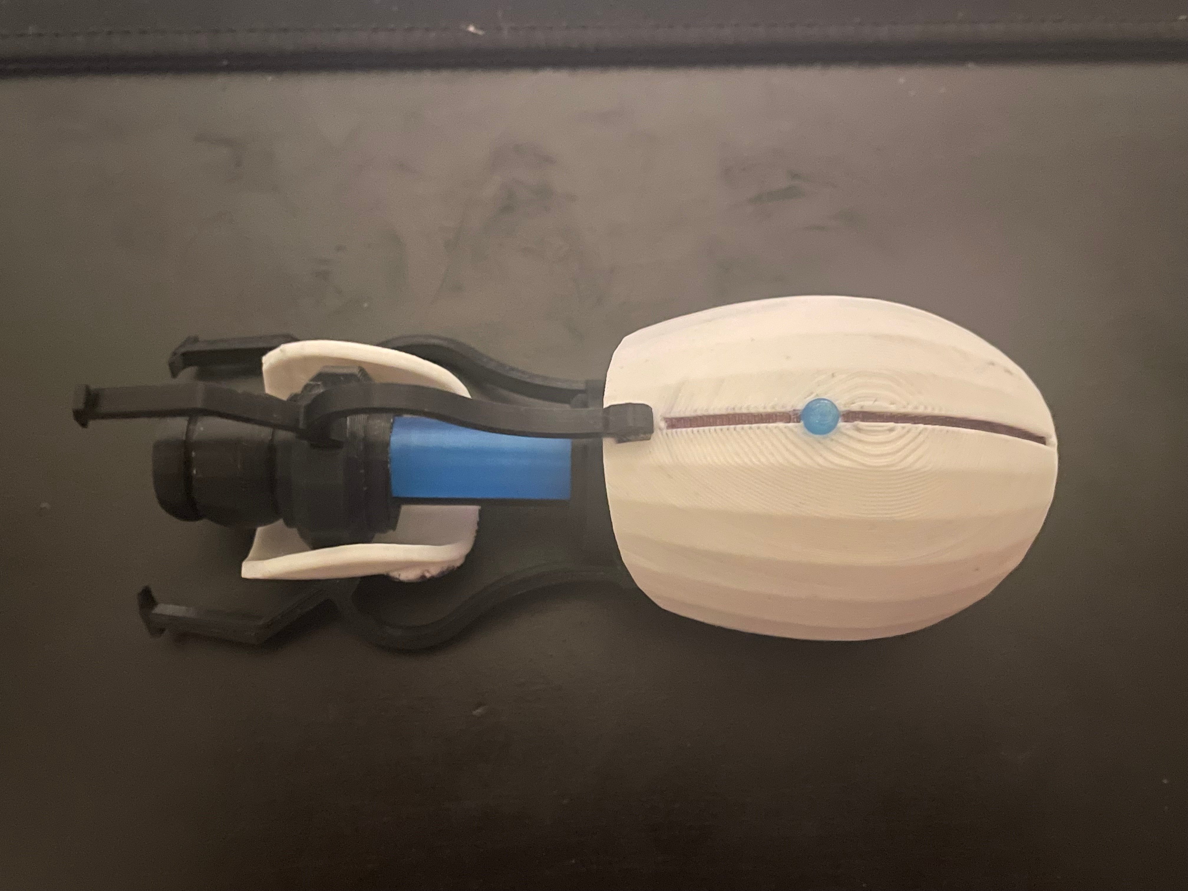 Portal Gun Extra Details