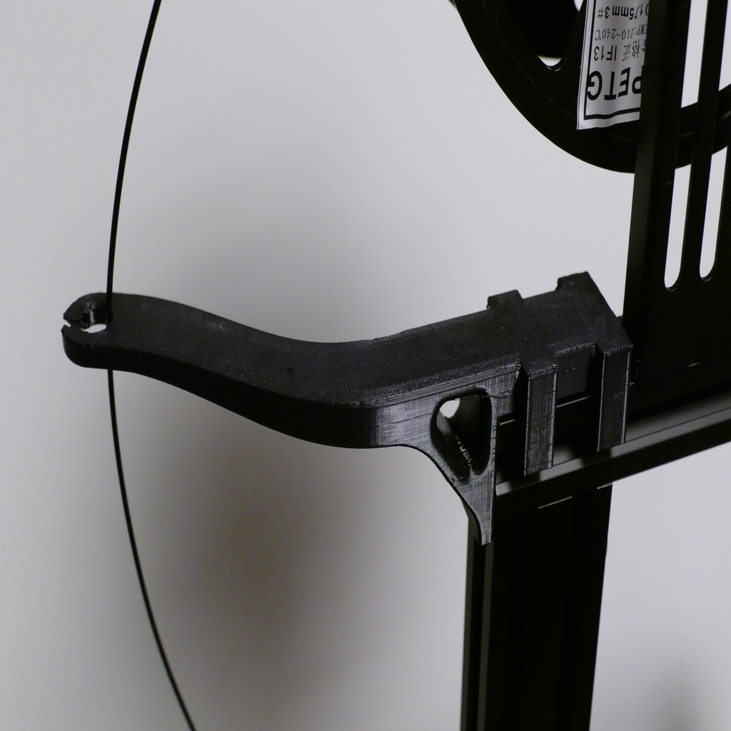 Ender 3 (pro) Filament Guide - 2nd Edition