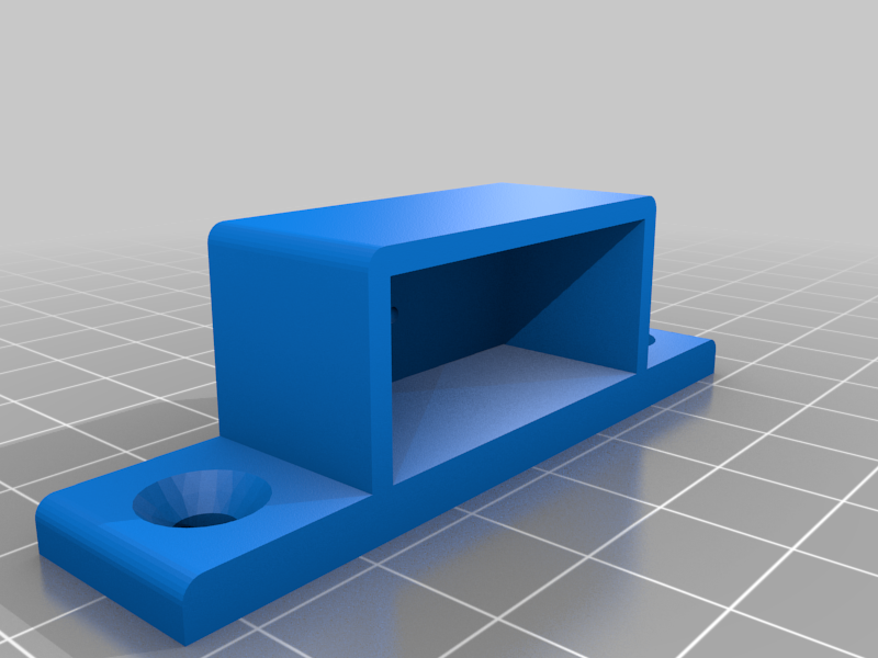 Mounts for Sonoff door sensor