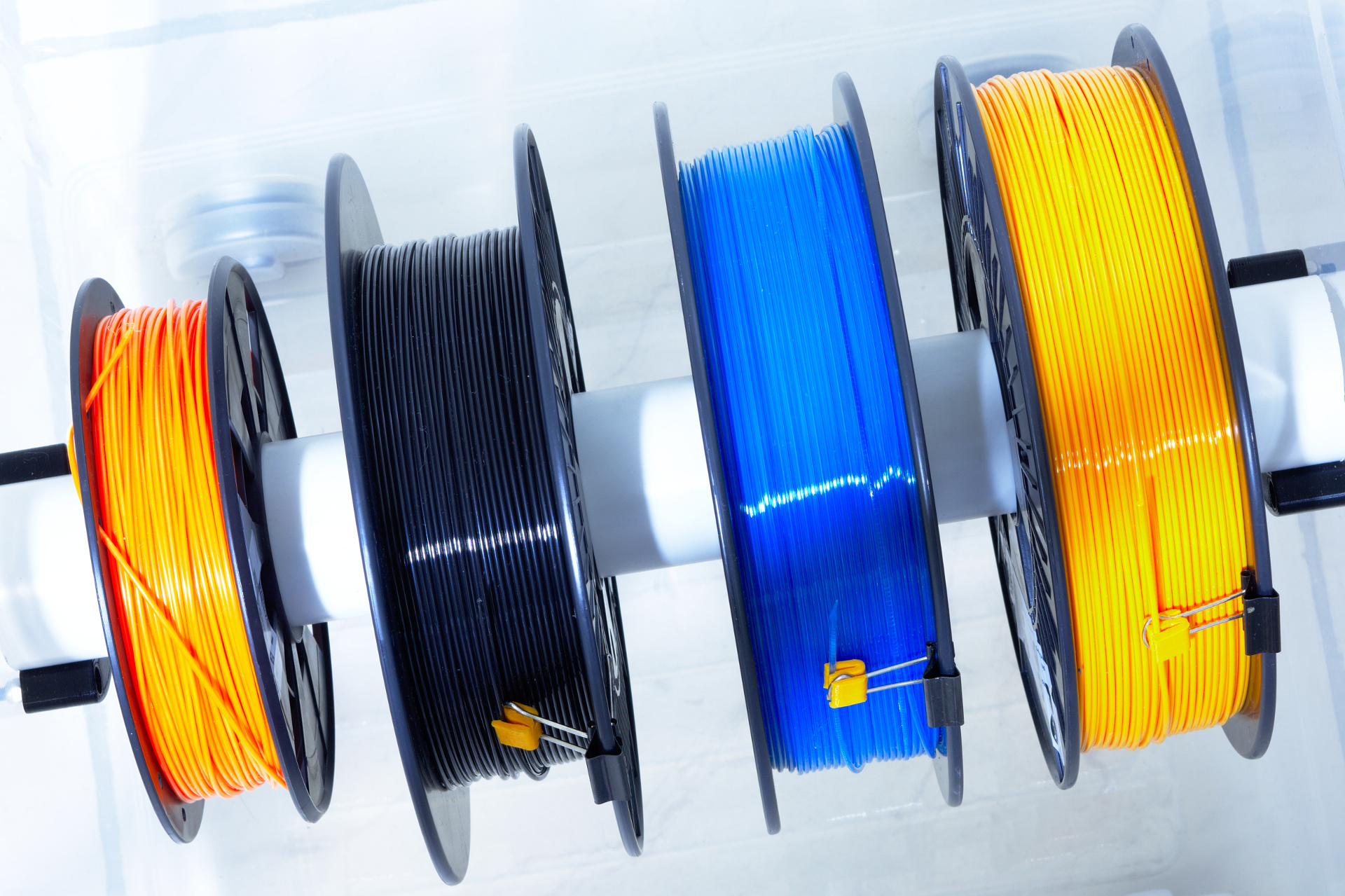 PVC Holder for Filament Storage Box