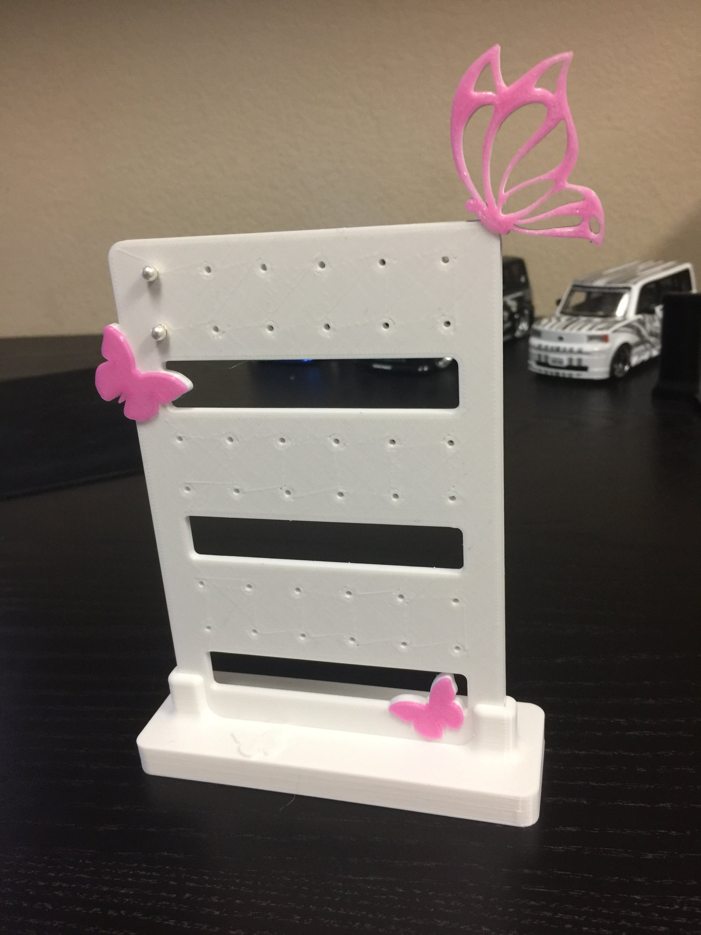 Butterfly Ear Ring Holder