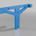 XPro Headlight bracket 3D model