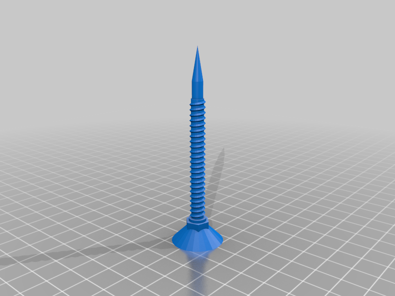 Adjustable Golf Tee and Holder