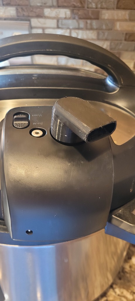 Instant Pot Duo Steam Diverter