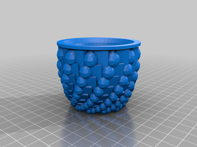 Geo-Planter