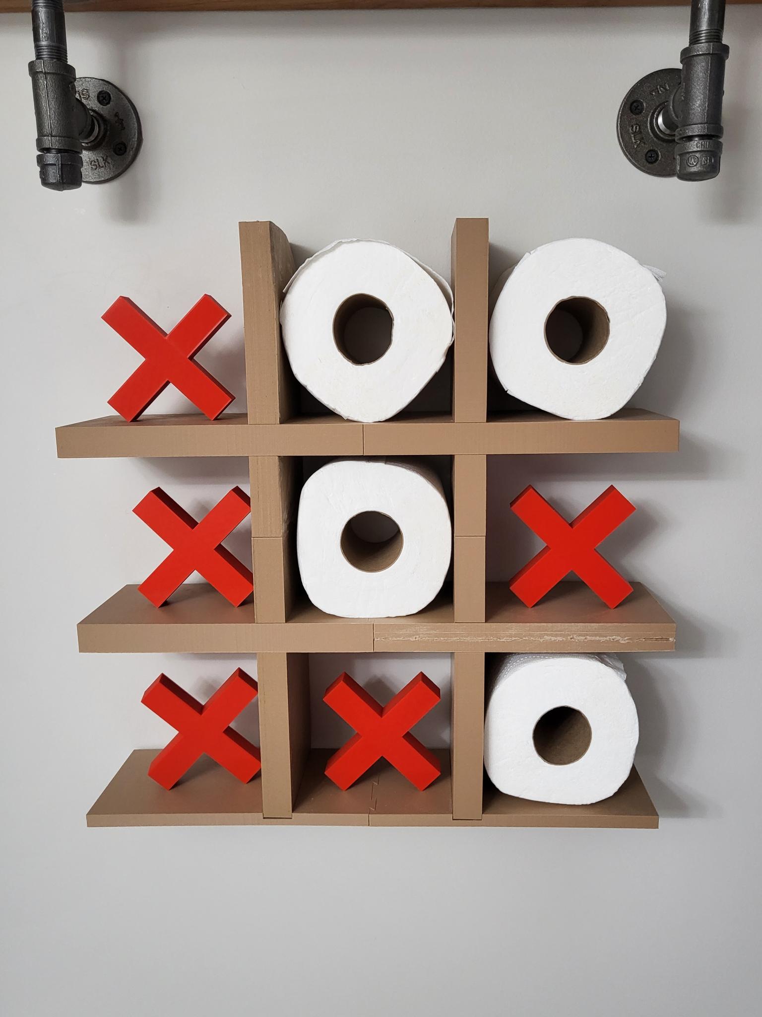 Tic Tac Toilet Paper