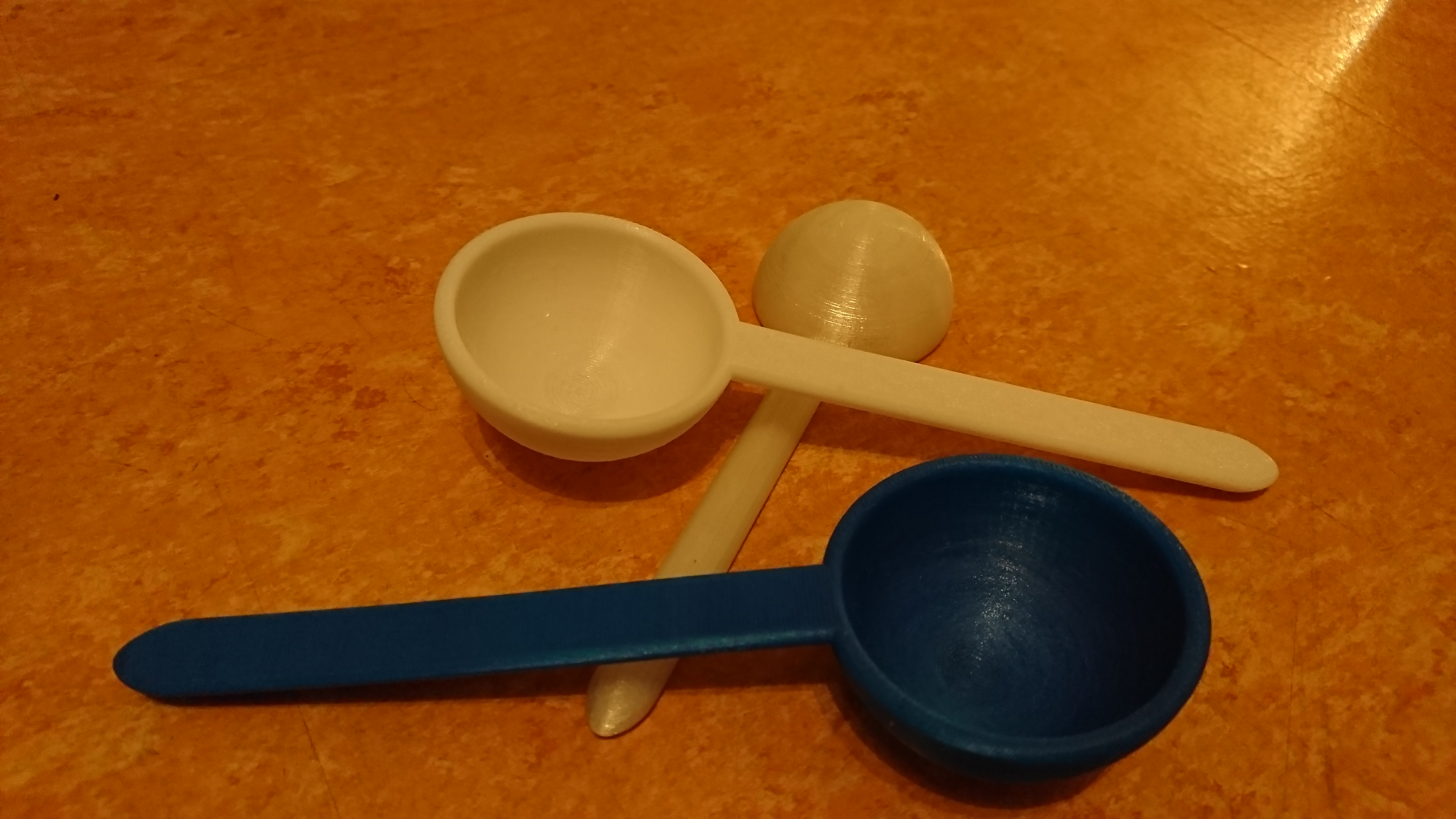 Simple Coffee Spoon