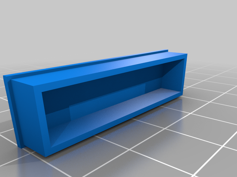 D-sub 25pin cover