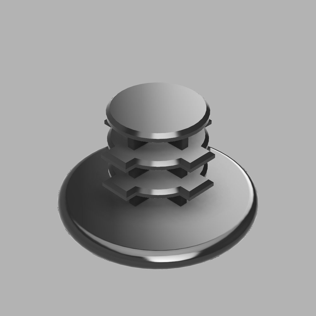 Laundry Rack Cap
