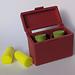 Earplug case 3D model