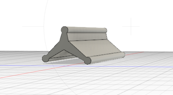 Variheight laptop prop (3 heights) v1
