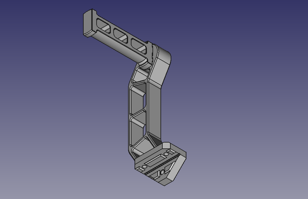 B'oron Spool Holder