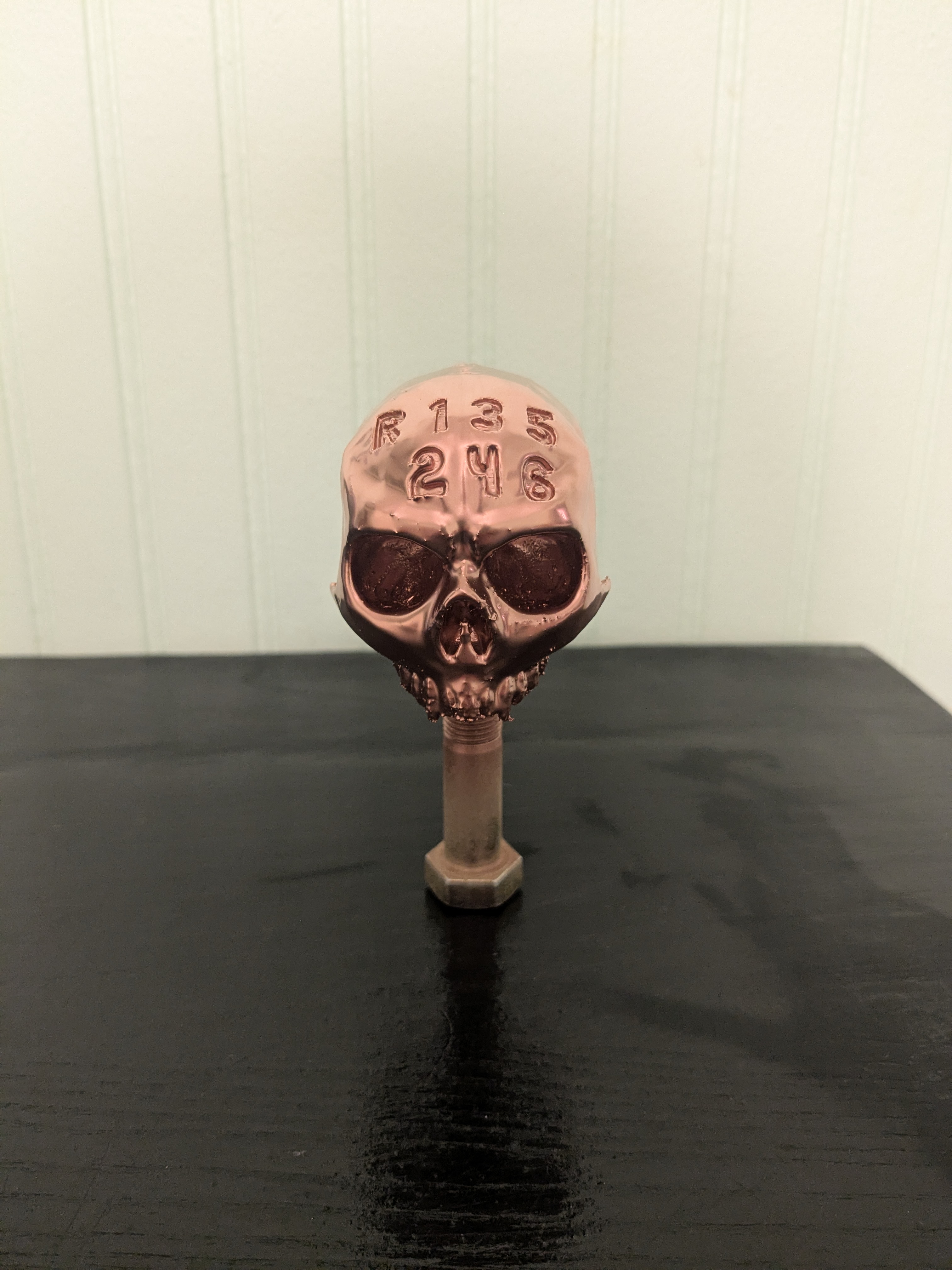 Shift knob for G6 Mustang