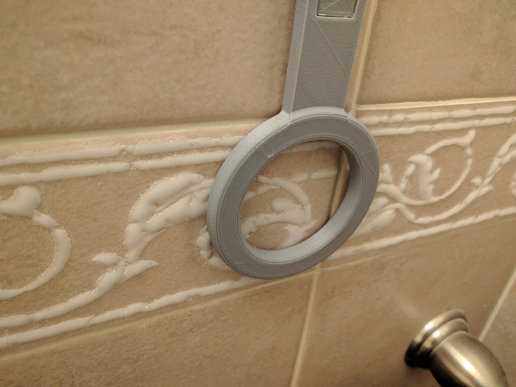 Decora Switch Extension Handle w/ Soft Edges