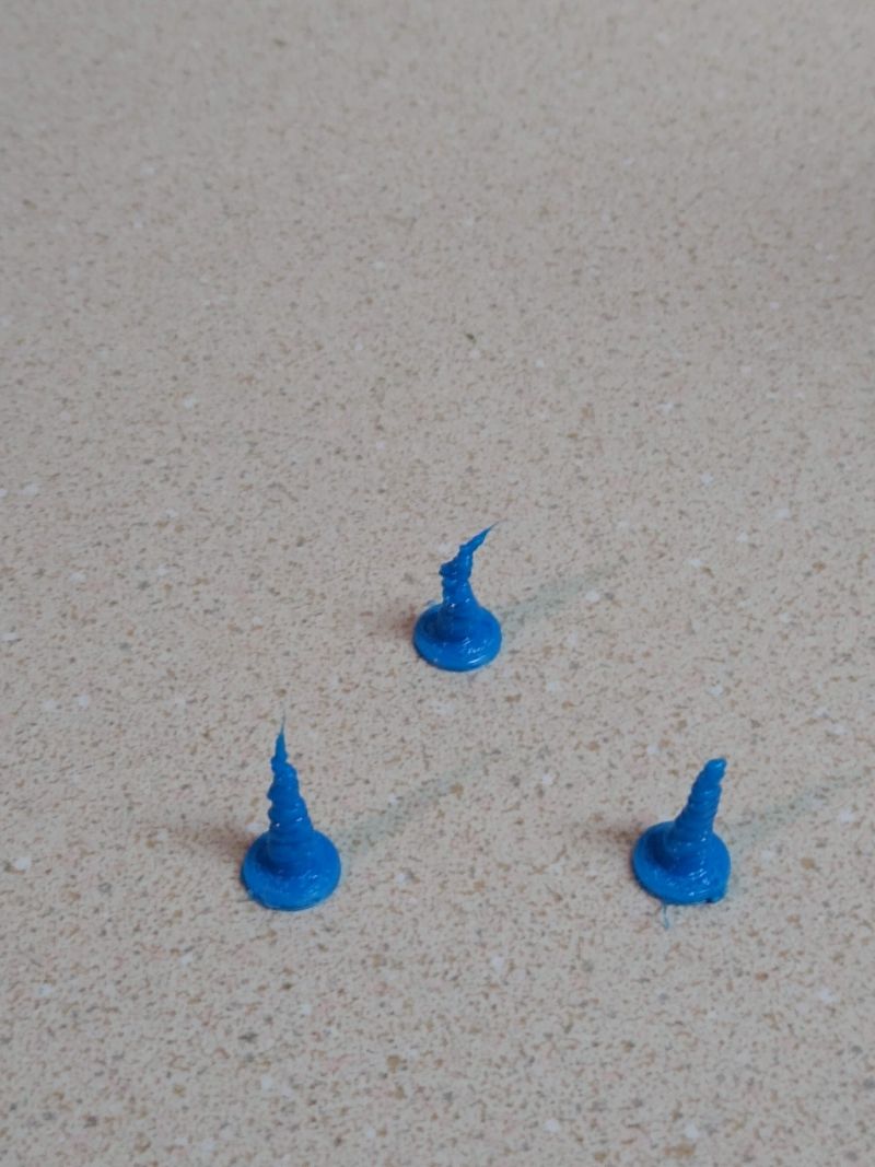 Tensioners for the Impossible Table
