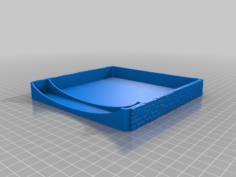 Basic Dice Tray