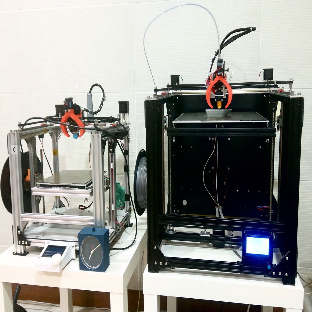SecKit SK-Go linear rail CoreXY 3D printer kit