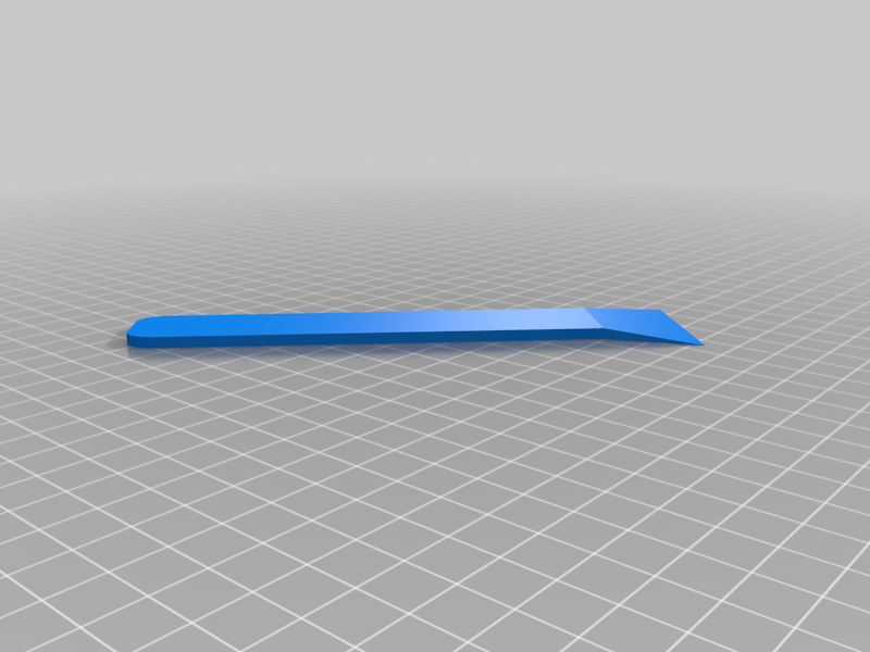 Aquarium Algae Scraper