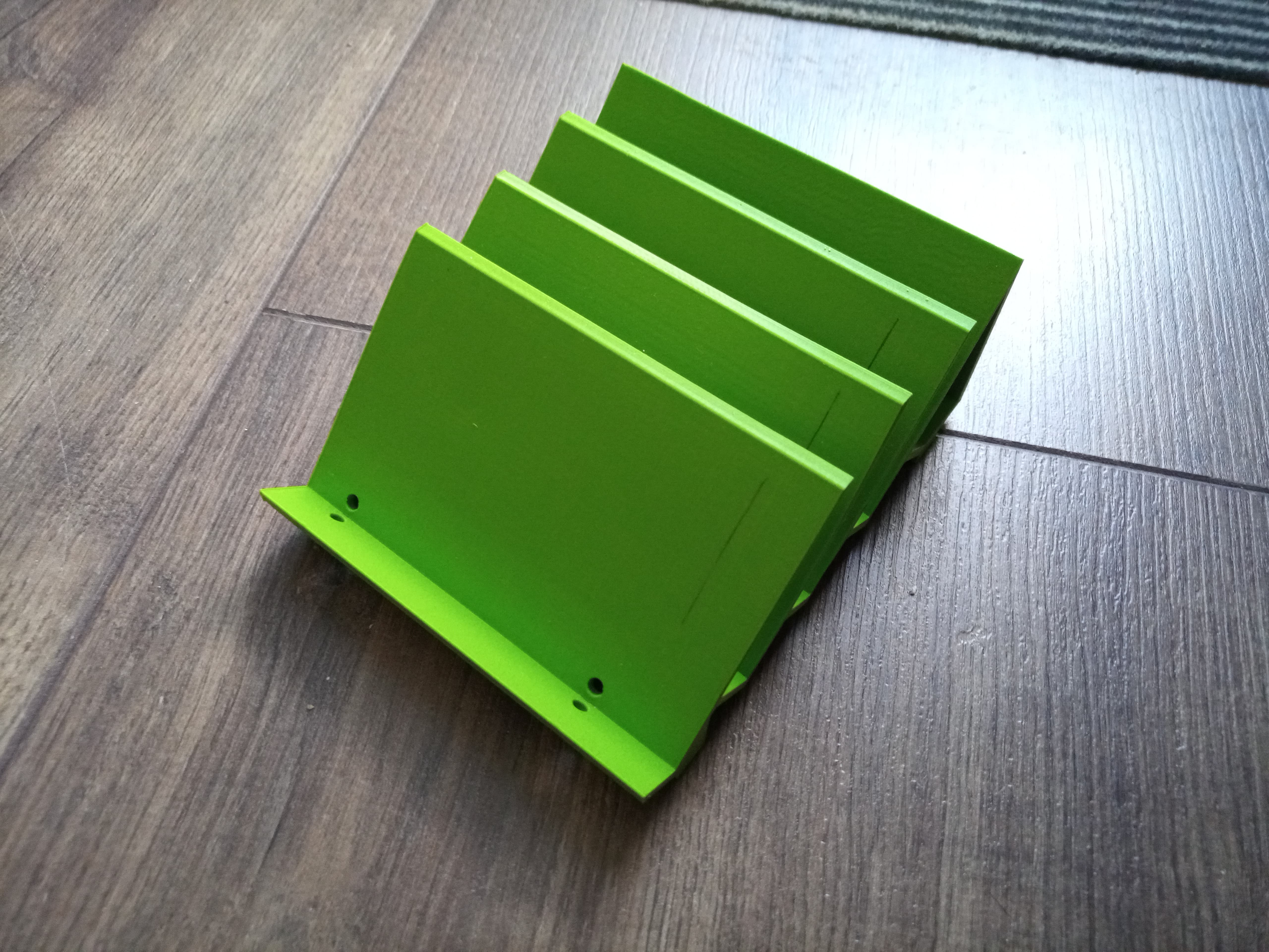 Fractal Node 202 2,5 inch HDD/SSD Fan mount drive bay