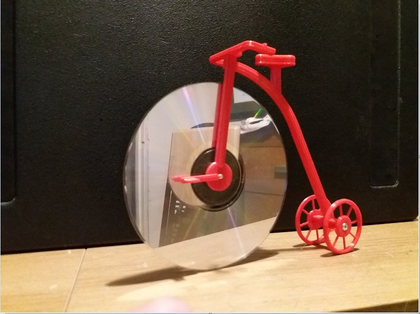 CD Tricycle