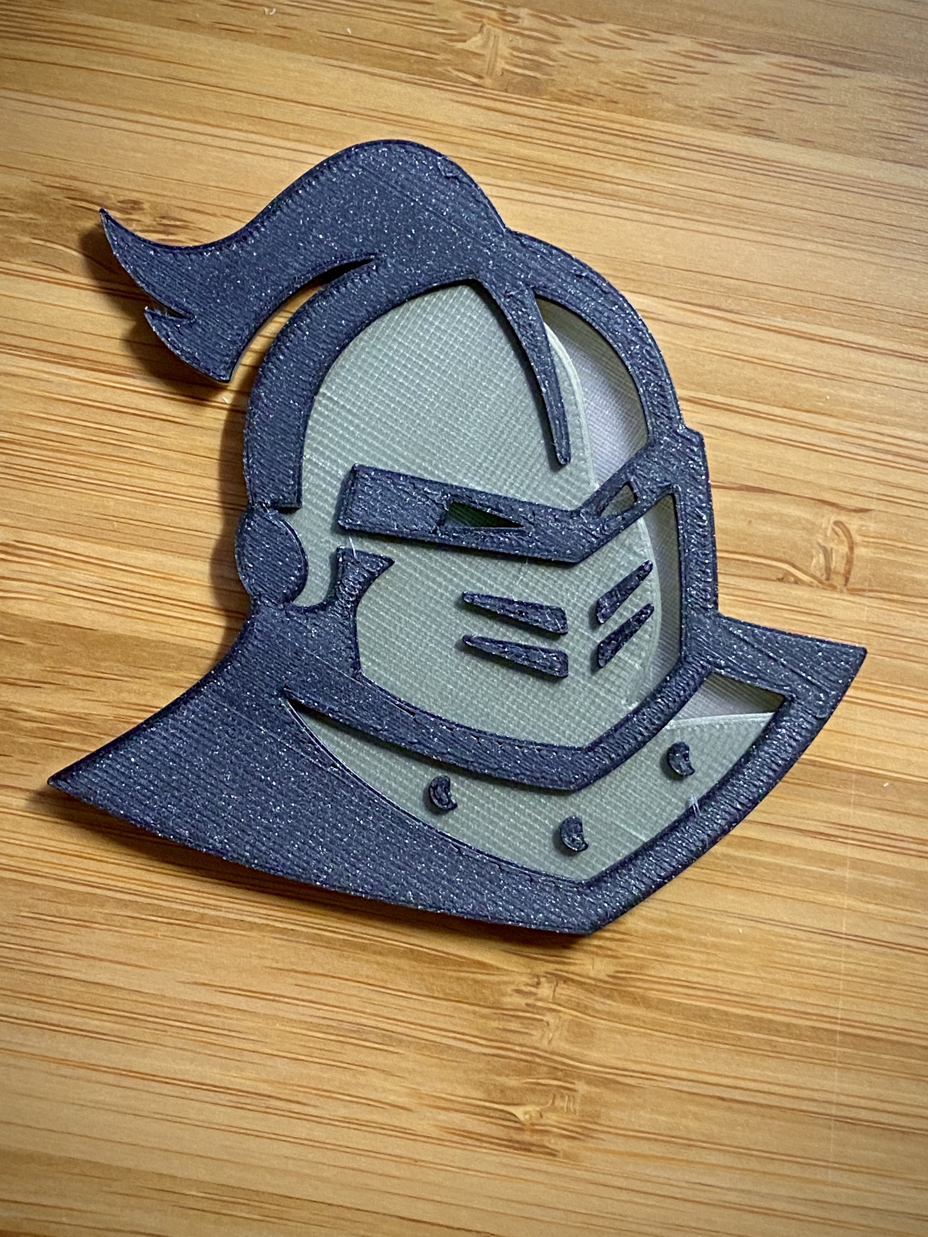 UCF Knight Head