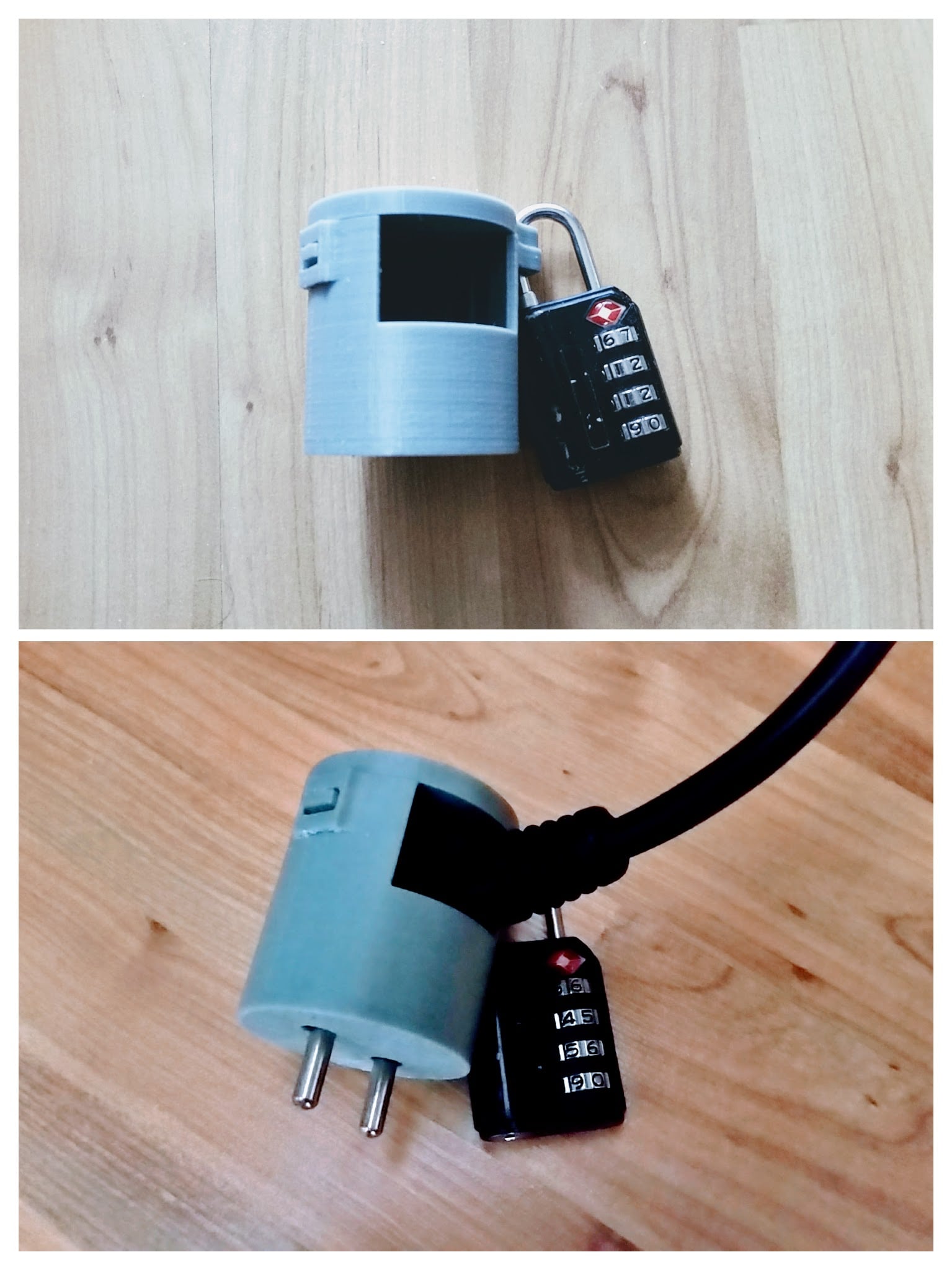 socket plug safe