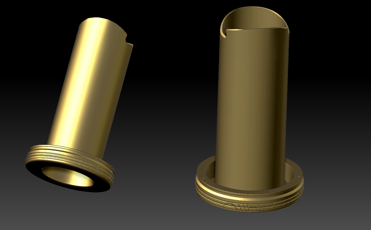 C-3PO head stand
