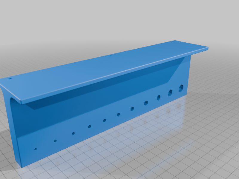 ICON T-Handle Holders - Surface Mount Version