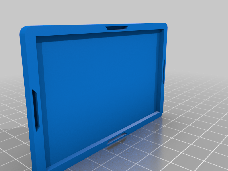Cavity Tray