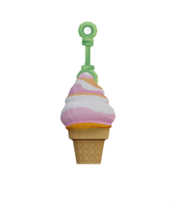 Valorant - Ice-cream gun buddy