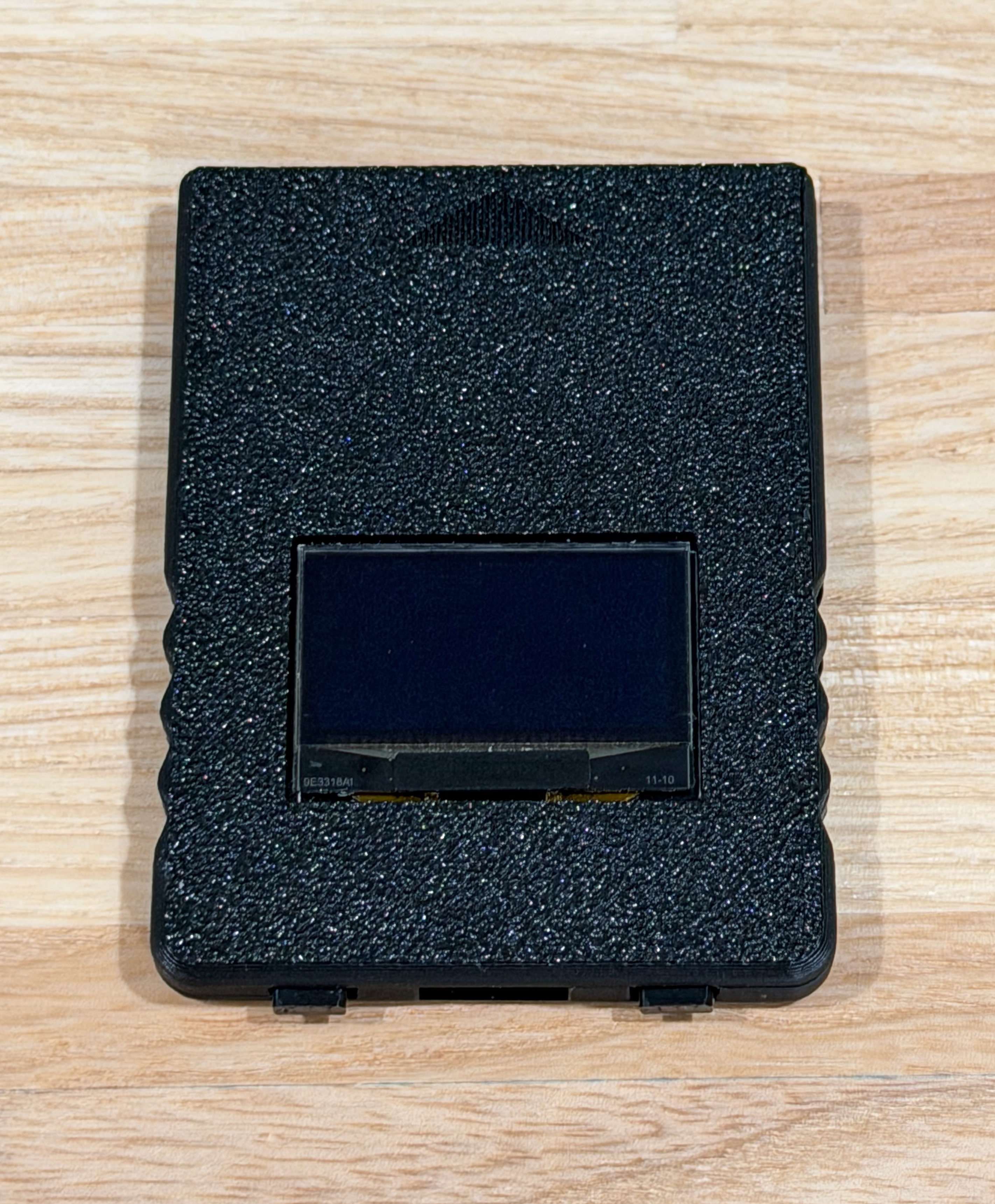 PS2 Memory Card / Bitfunx PSxMemCard Gen2 Case