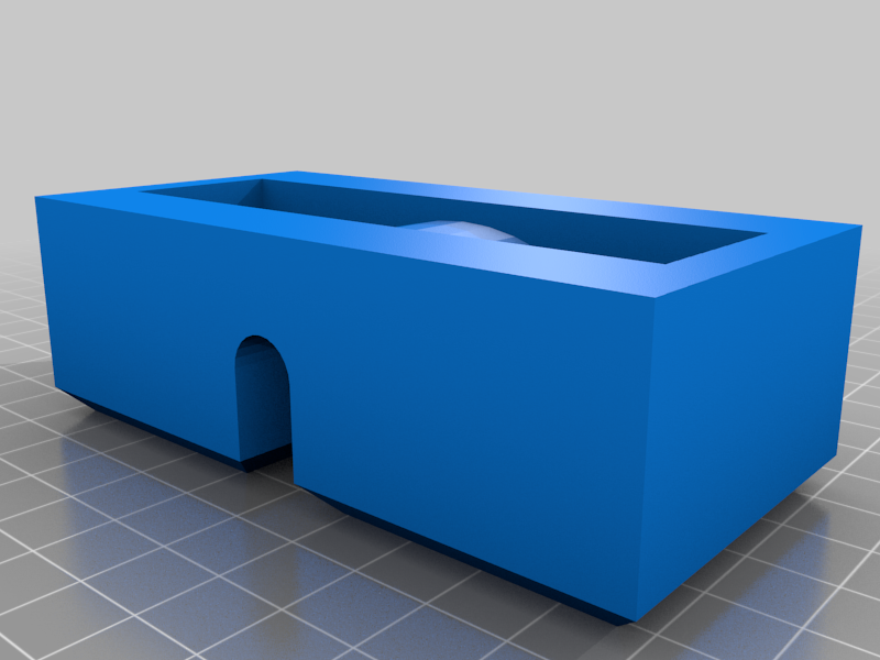 Jack stand block